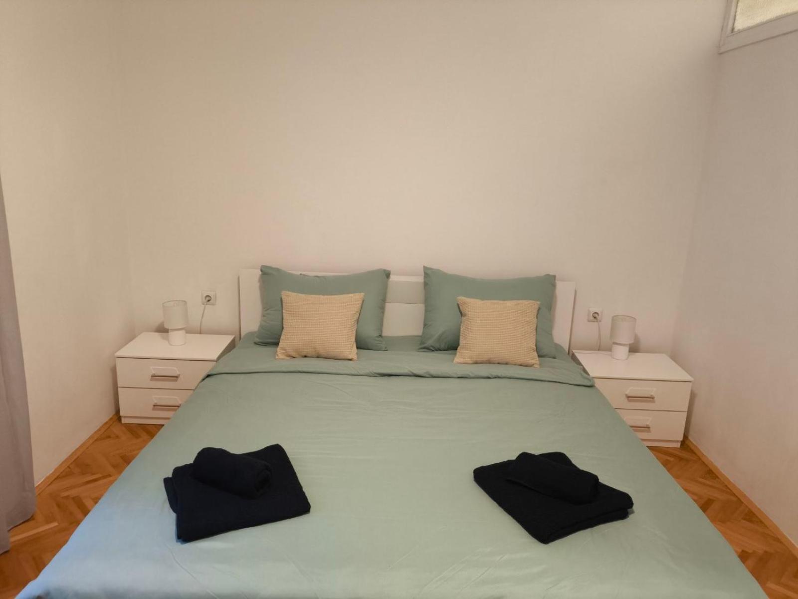 扎达尔Aurora Apartman公寓 外观 照片