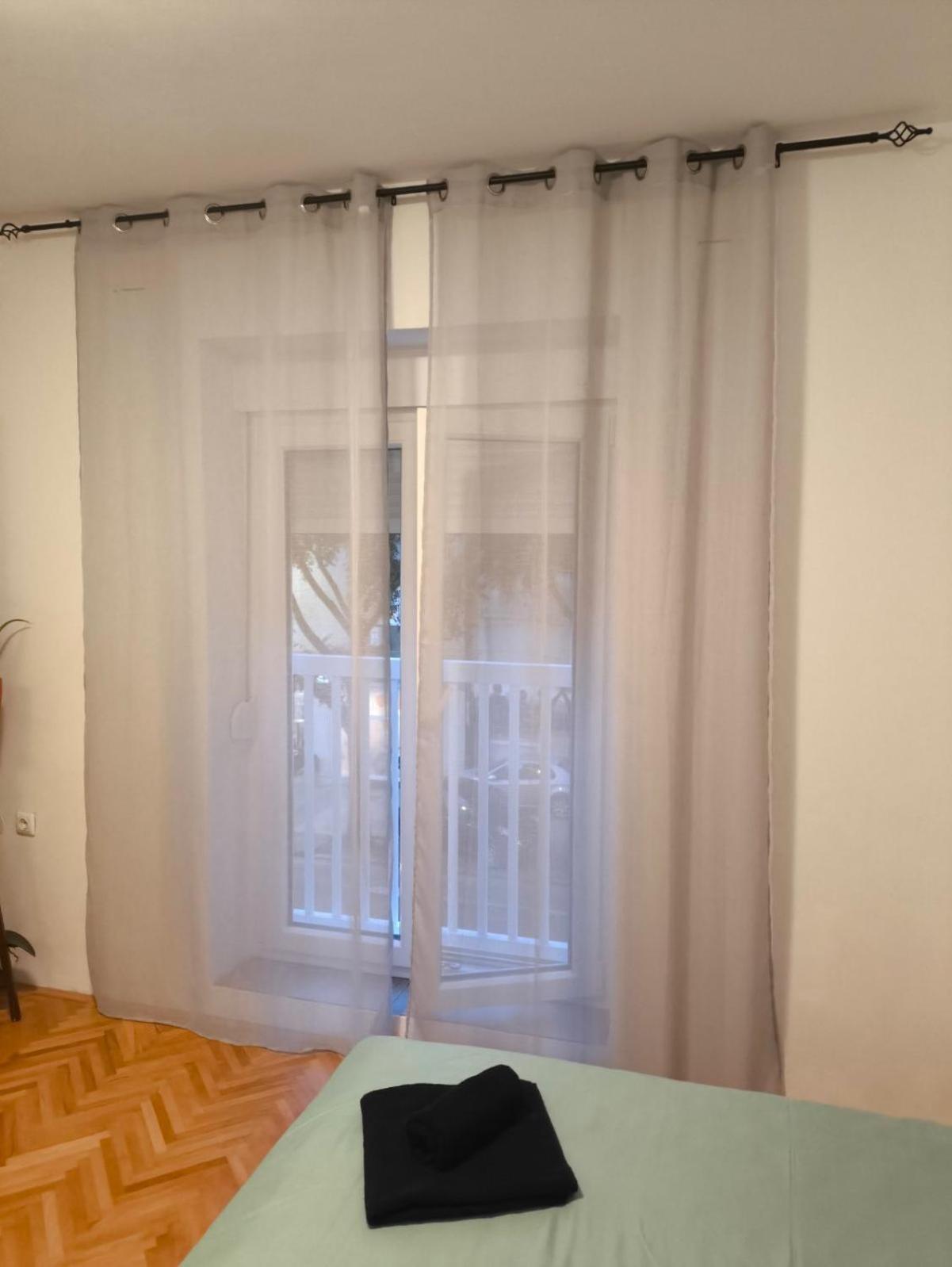 扎达尔Aurora Apartman公寓 外观 照片