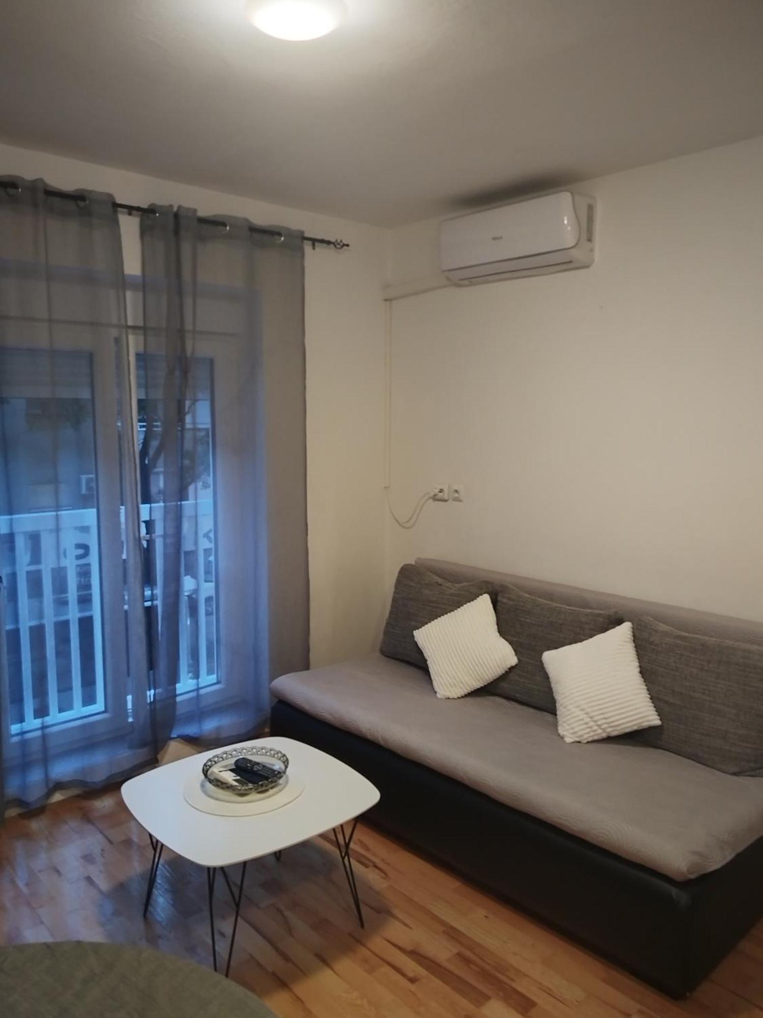 扎达尔Aurora Apartman公寓 外观 照片