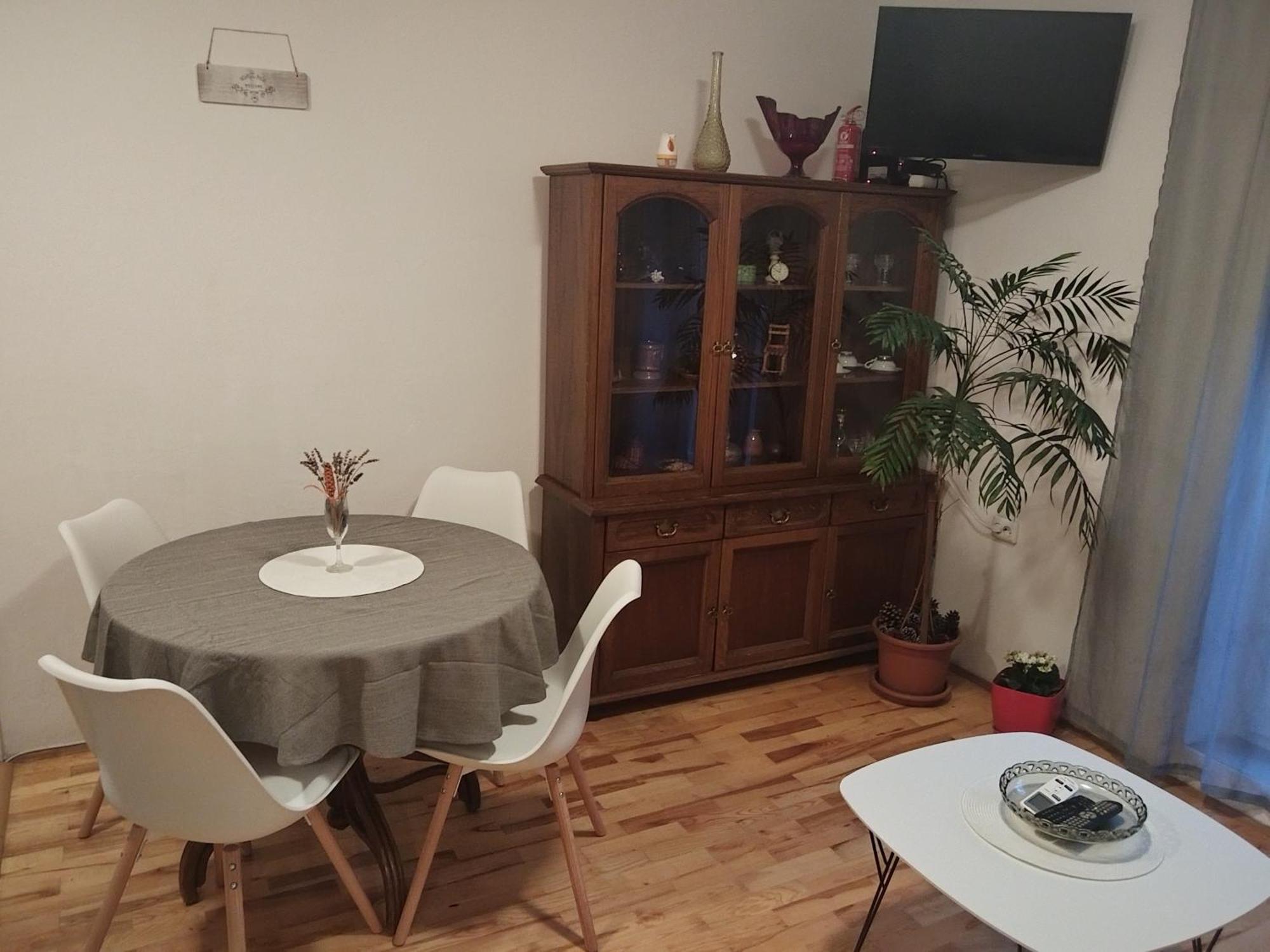 扎达尔Aurora Apartman公寓 外观 照片
