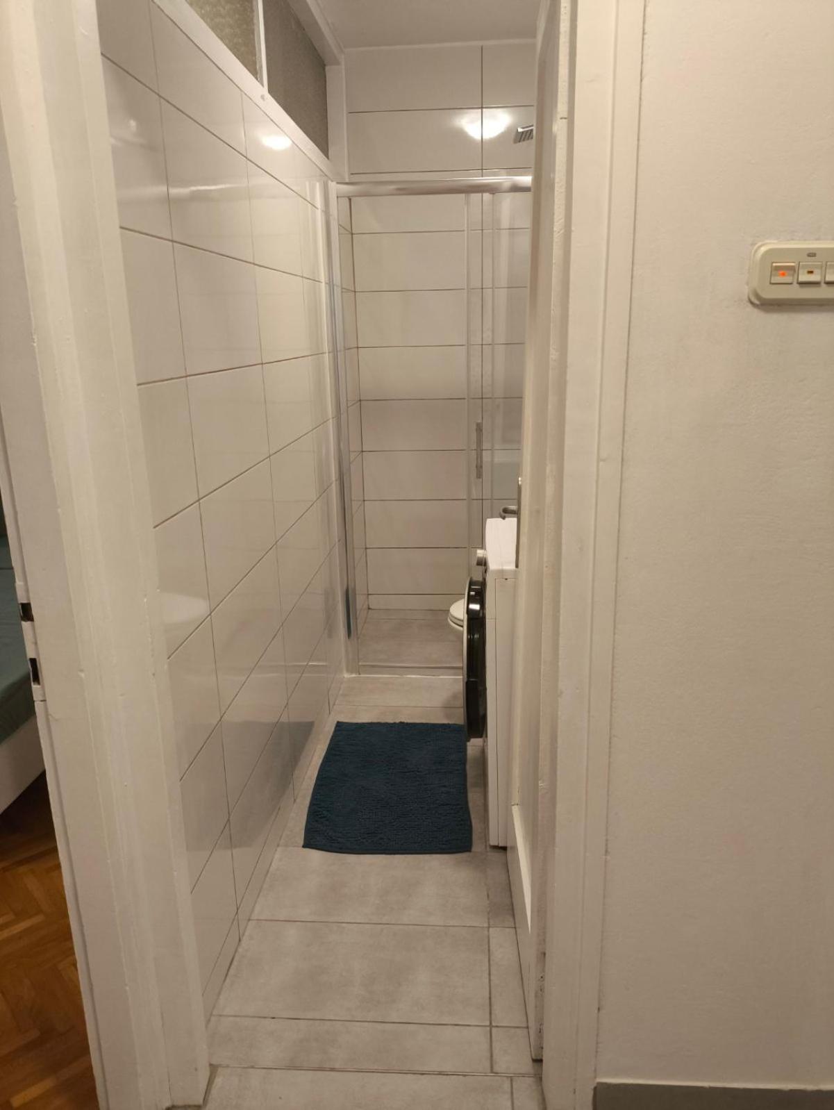 扎达尔Aurora Apartman公寓 外观 照片