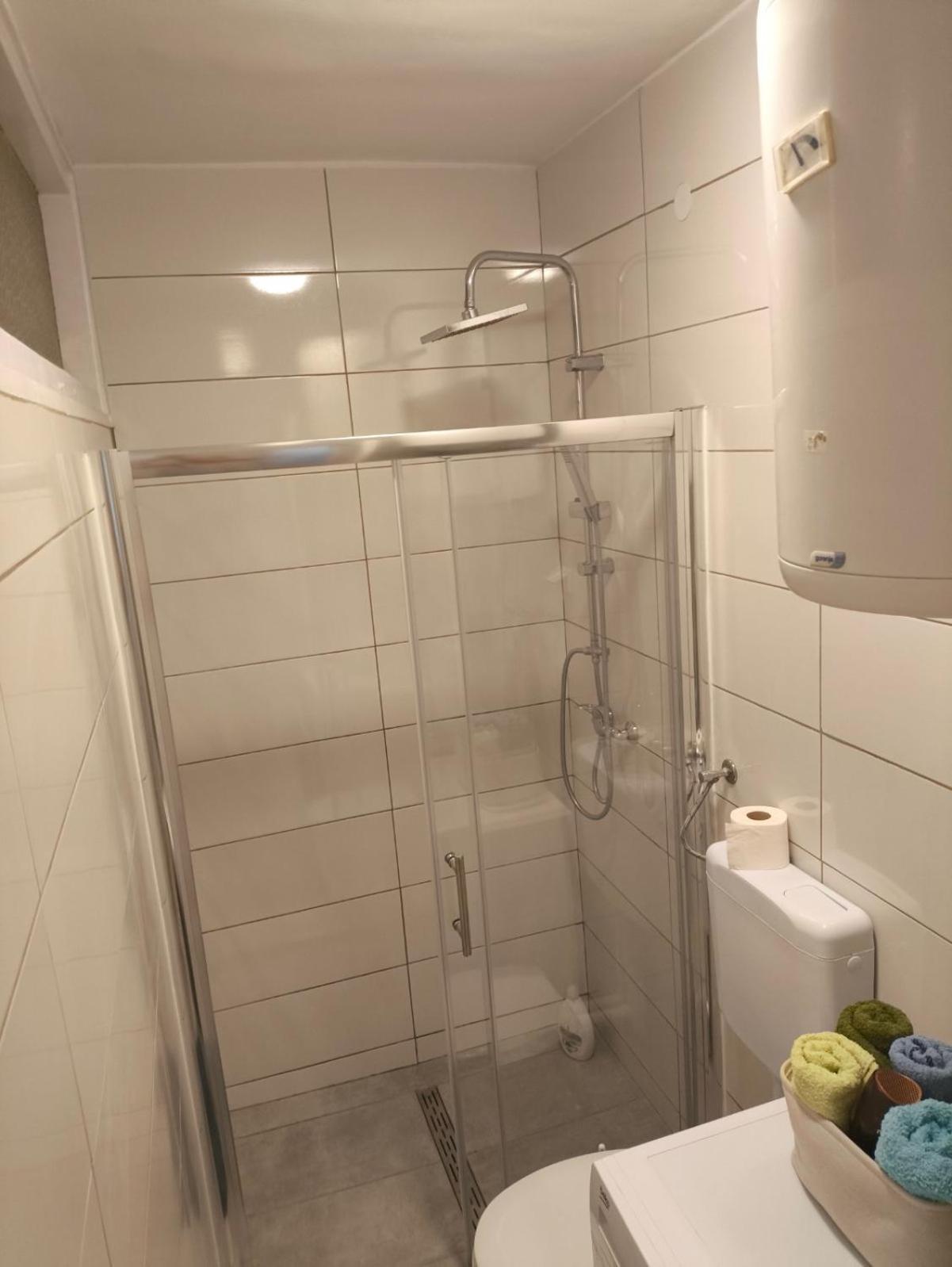 扎达尔Aurora Apartman公寓 外观 照片